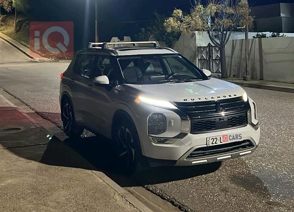 ميتسوبيشي اوتلاندر 2022 للبيع في العراق - عقرة